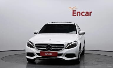 C-Class W205