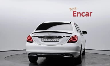C-Class W205