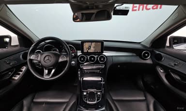 C-Class W205