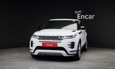 Range Rover Evoque 2nd Generation