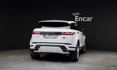 Range Rover Evoque 2nd Generation
