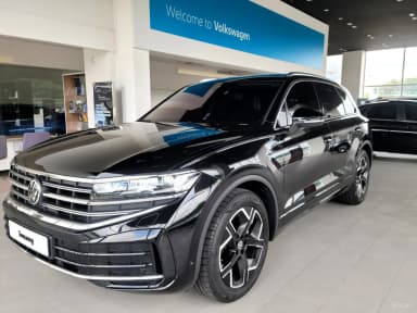 Touareg 3rd Generation