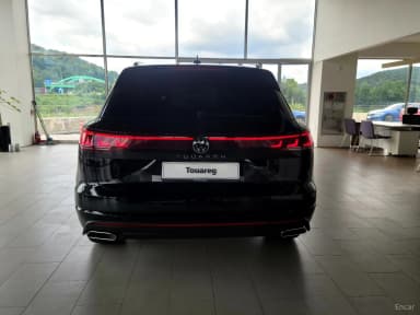 Touareg 3rd Generation