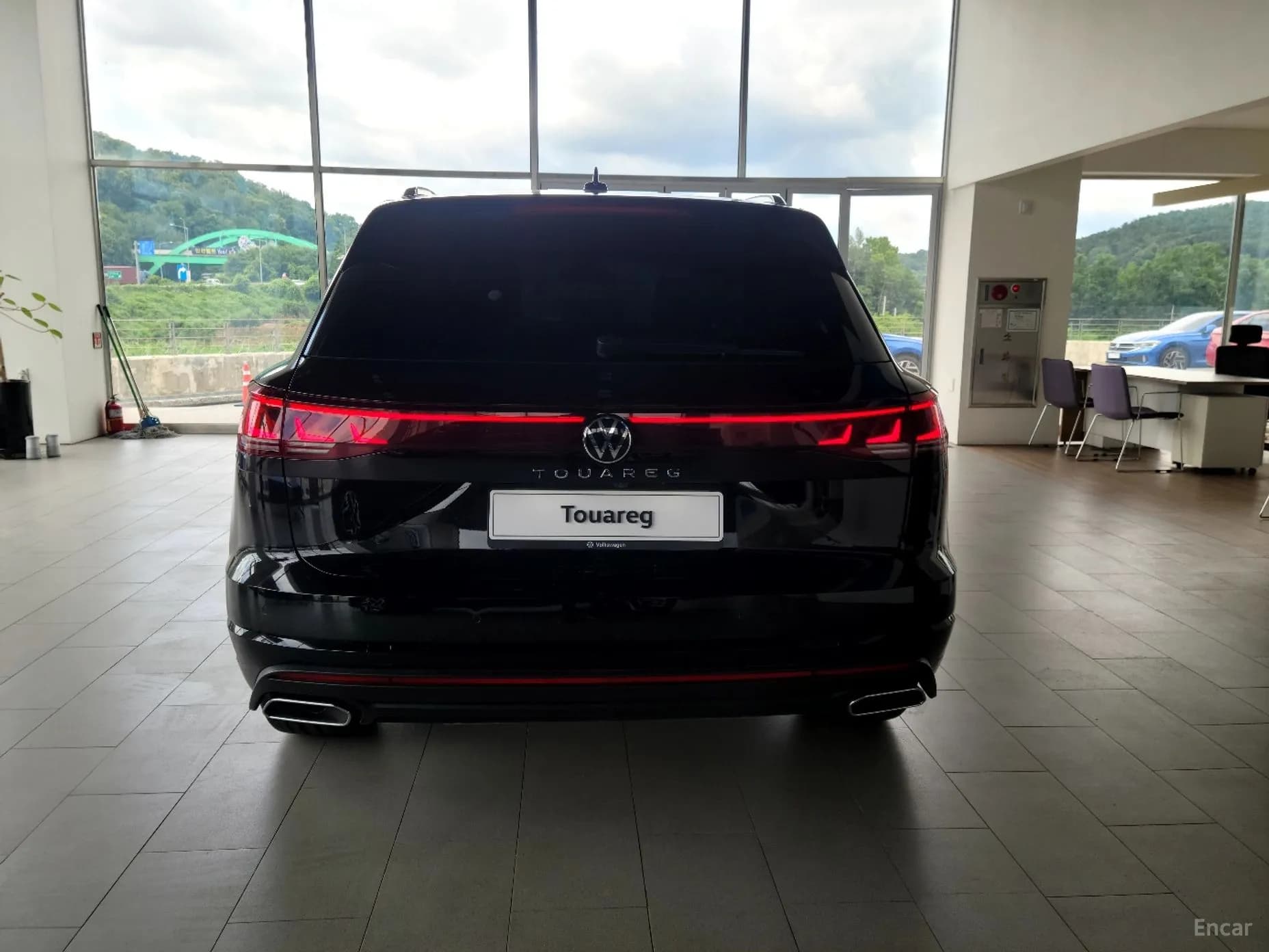 Touareg 3rd Generation
