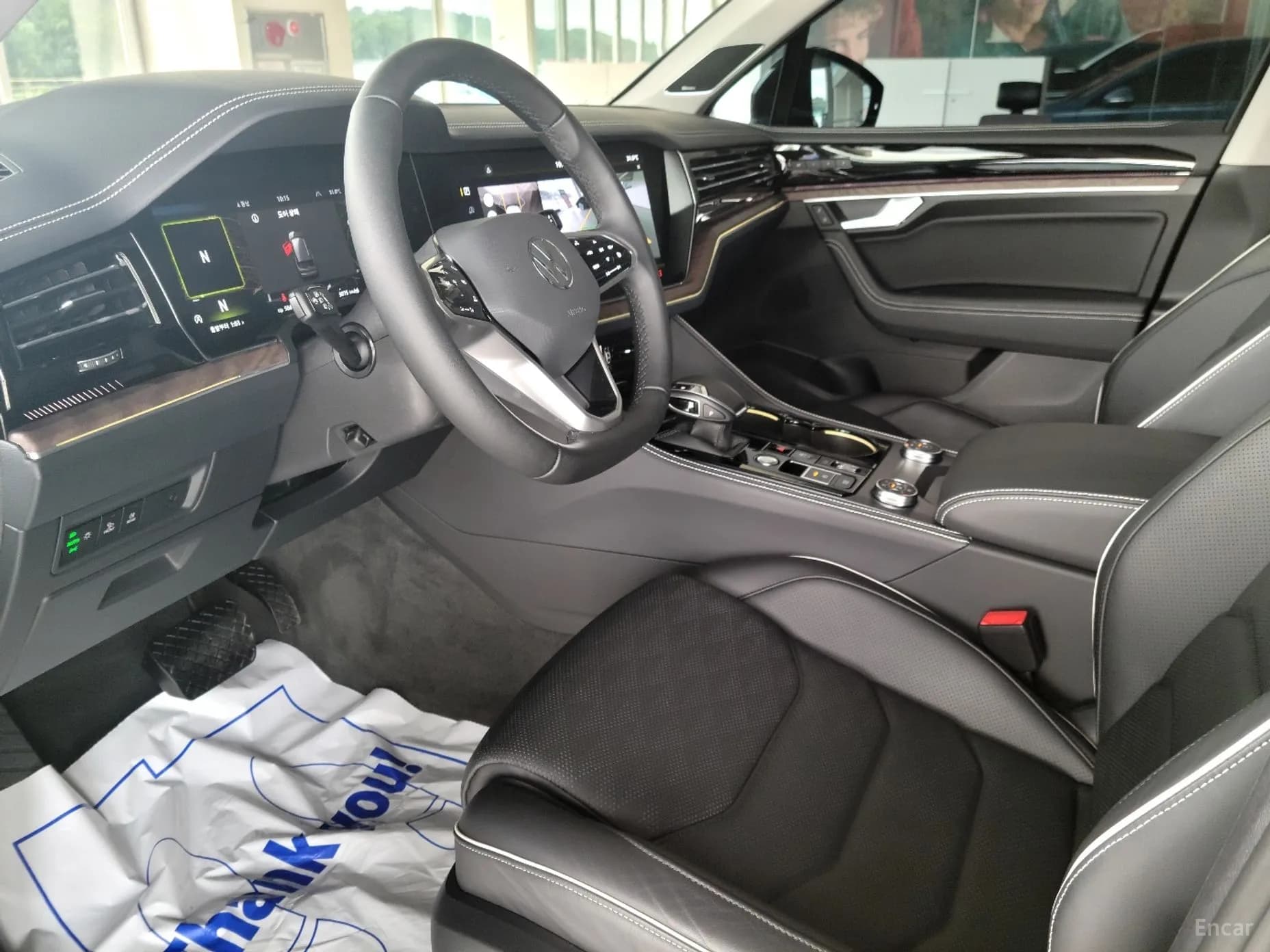 Touareg 3rd Generation