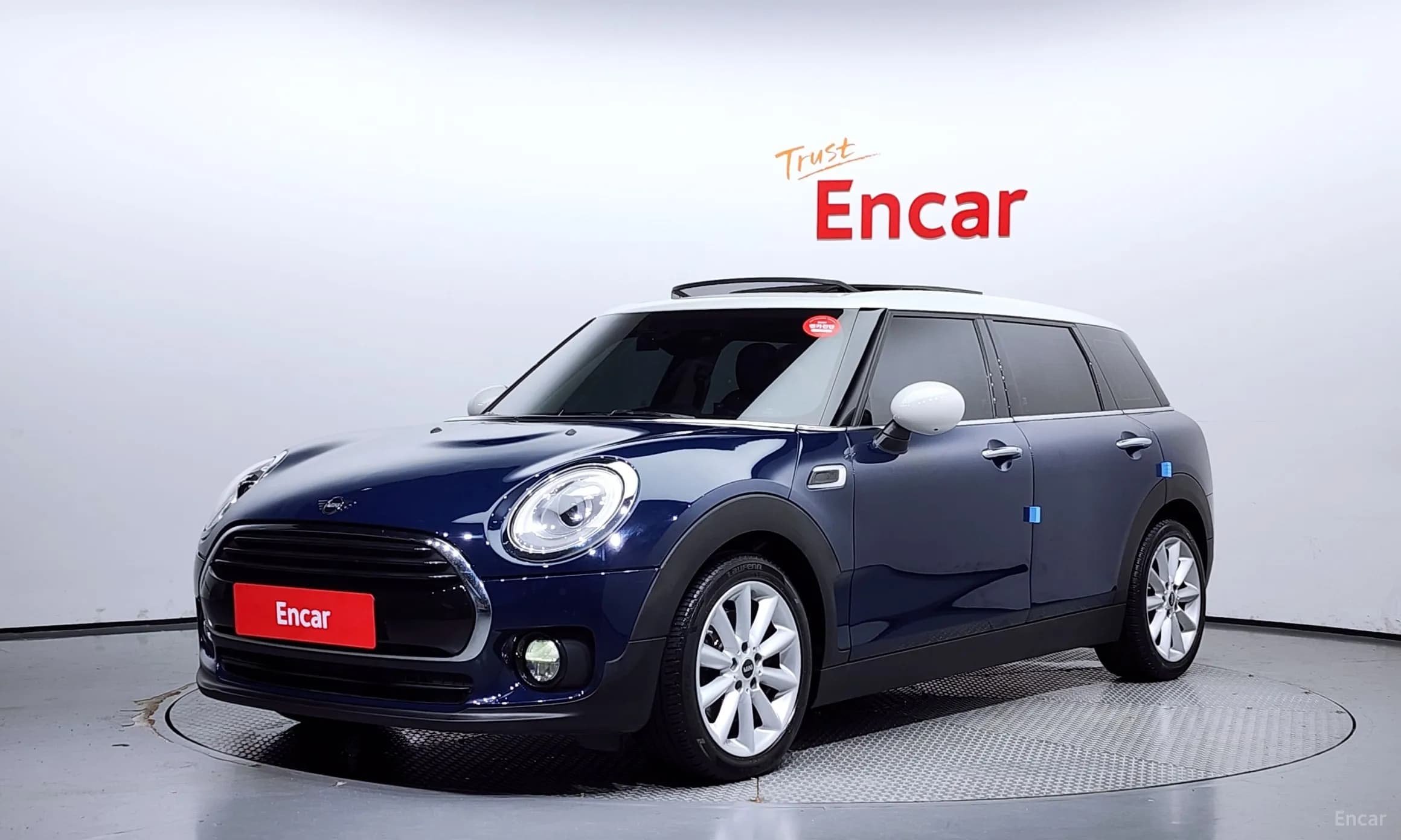 Cooper D Clubman