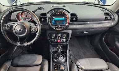Cooper D Clubman
