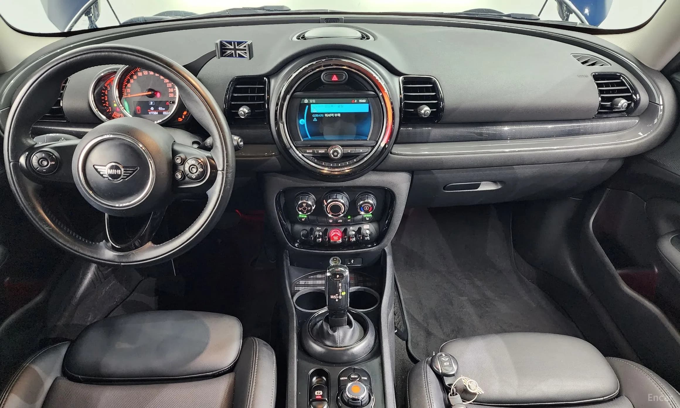 Cooper D Clubman