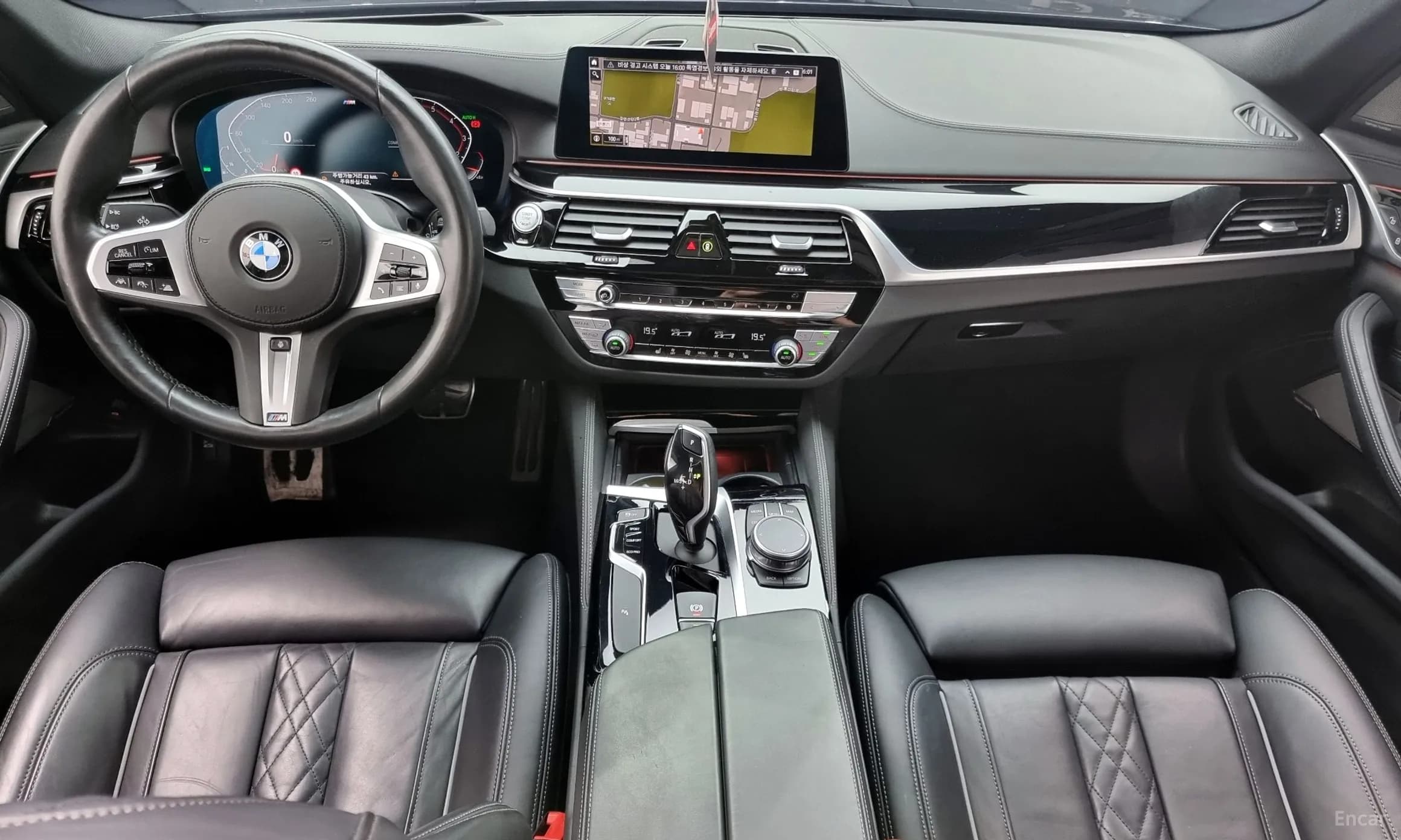 5 Series (G30)