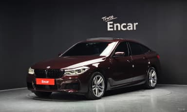 6-Series GT (G32)