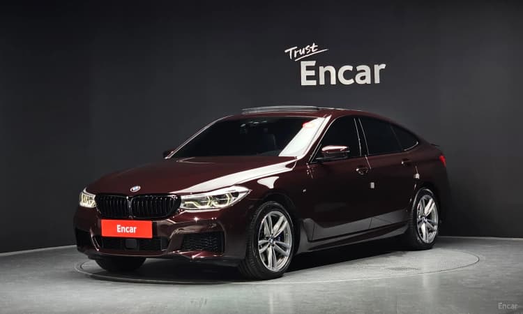 6-Series GT (G32)