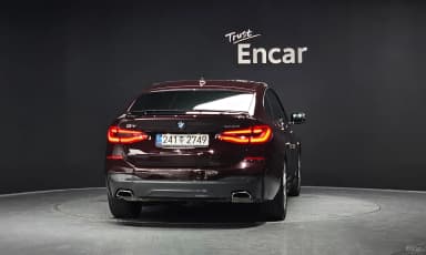 6-Series GT (G32)