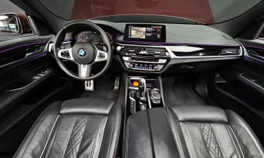 6-Series GT (G32)