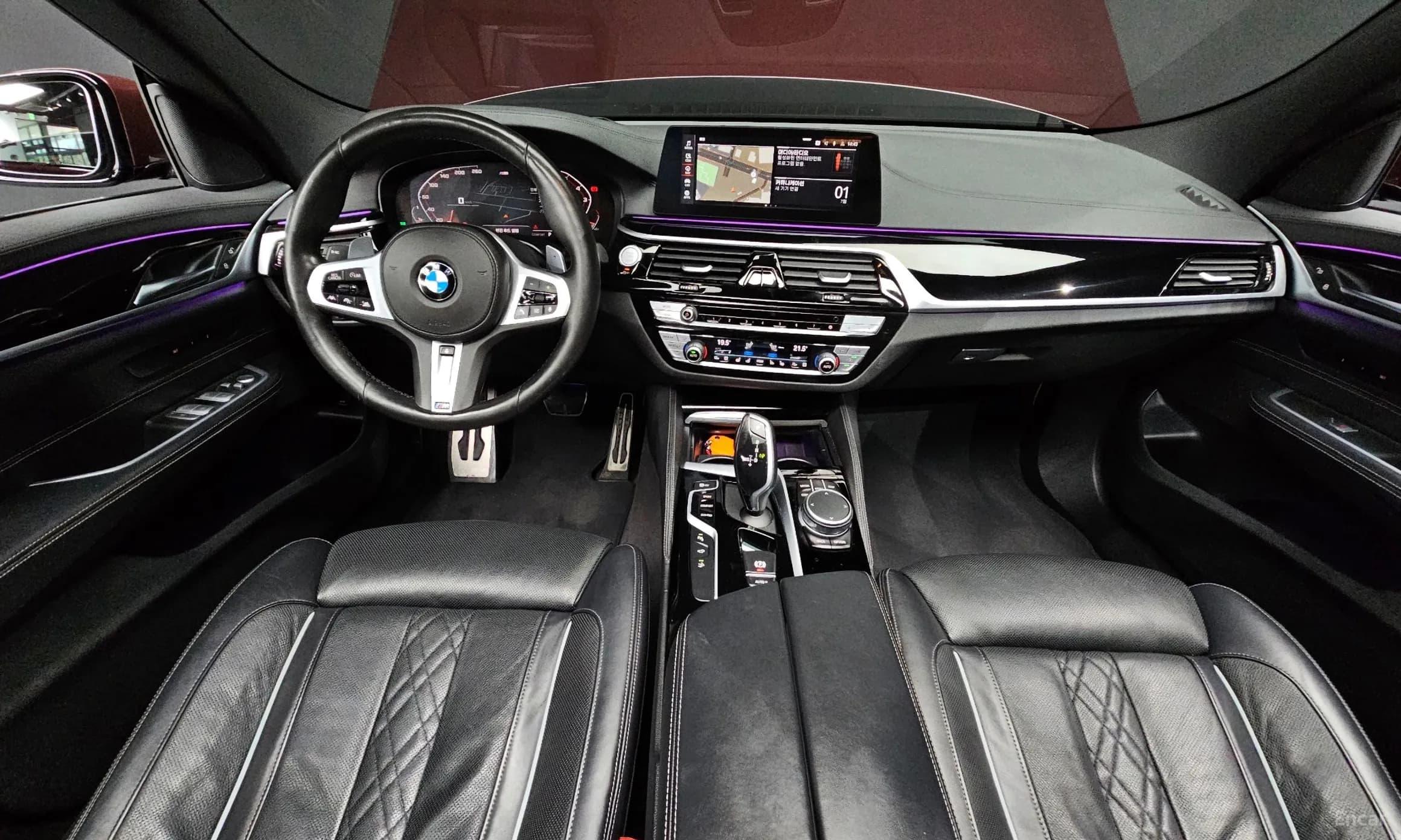 6-Series GT (G32)