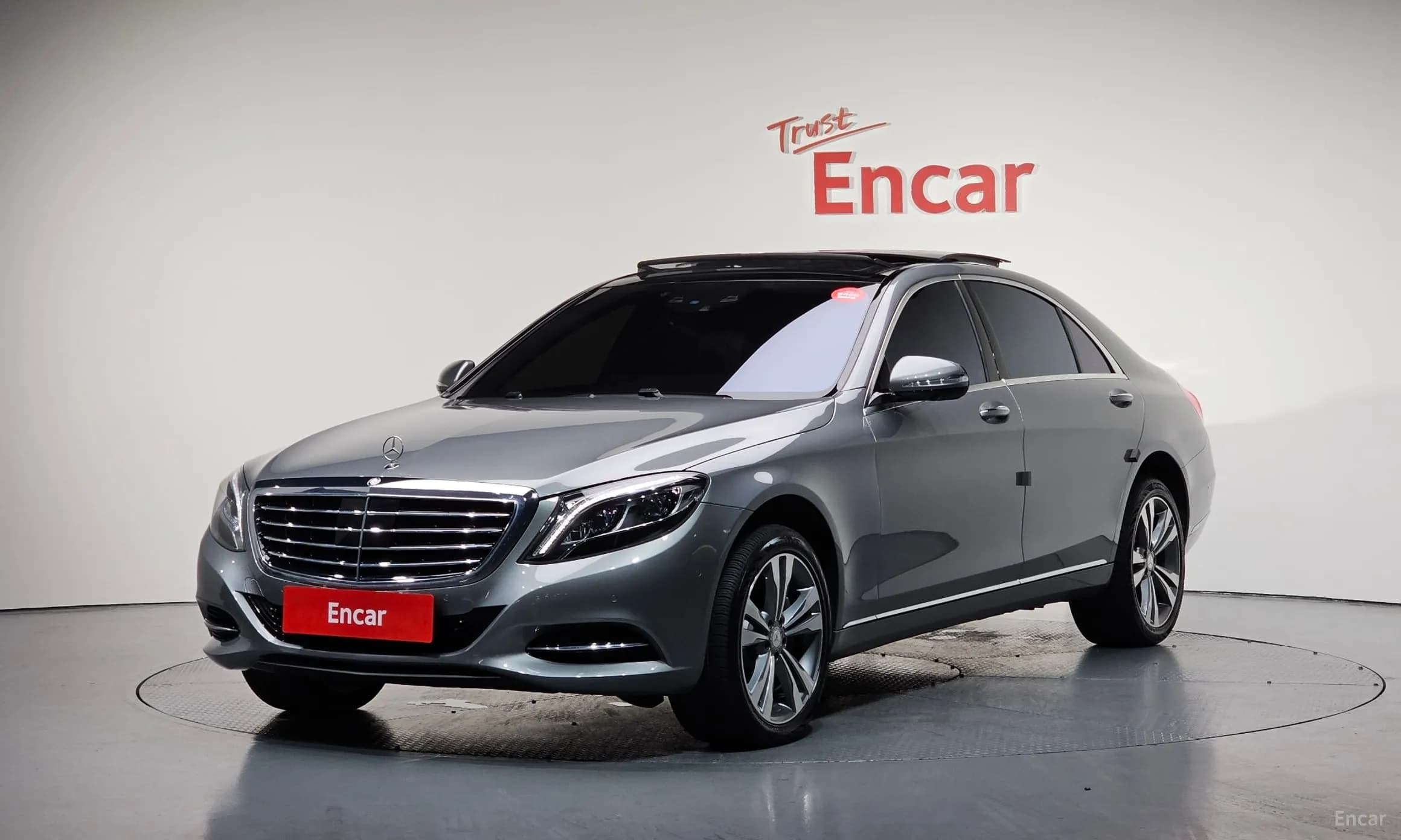 S-Class W222