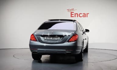 S-Class W222