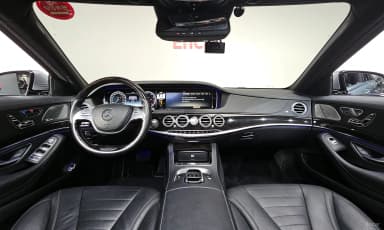 S-Class W222