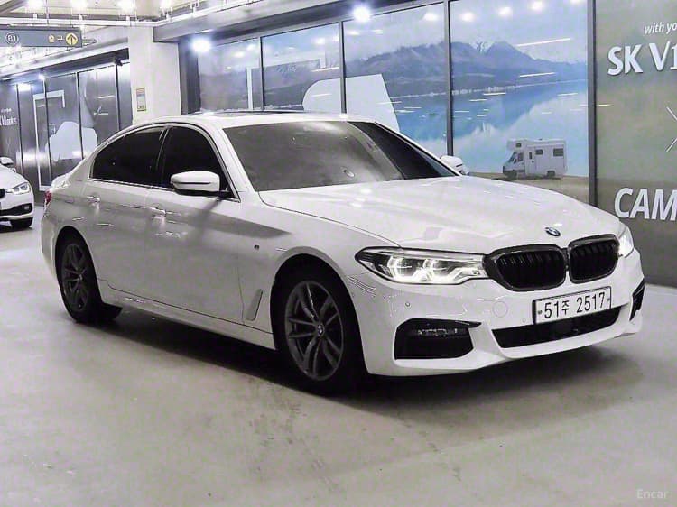 5 Series (G30)