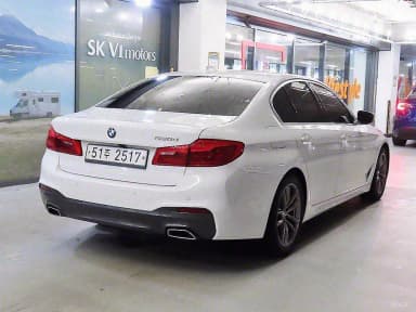 5 Series (G30)