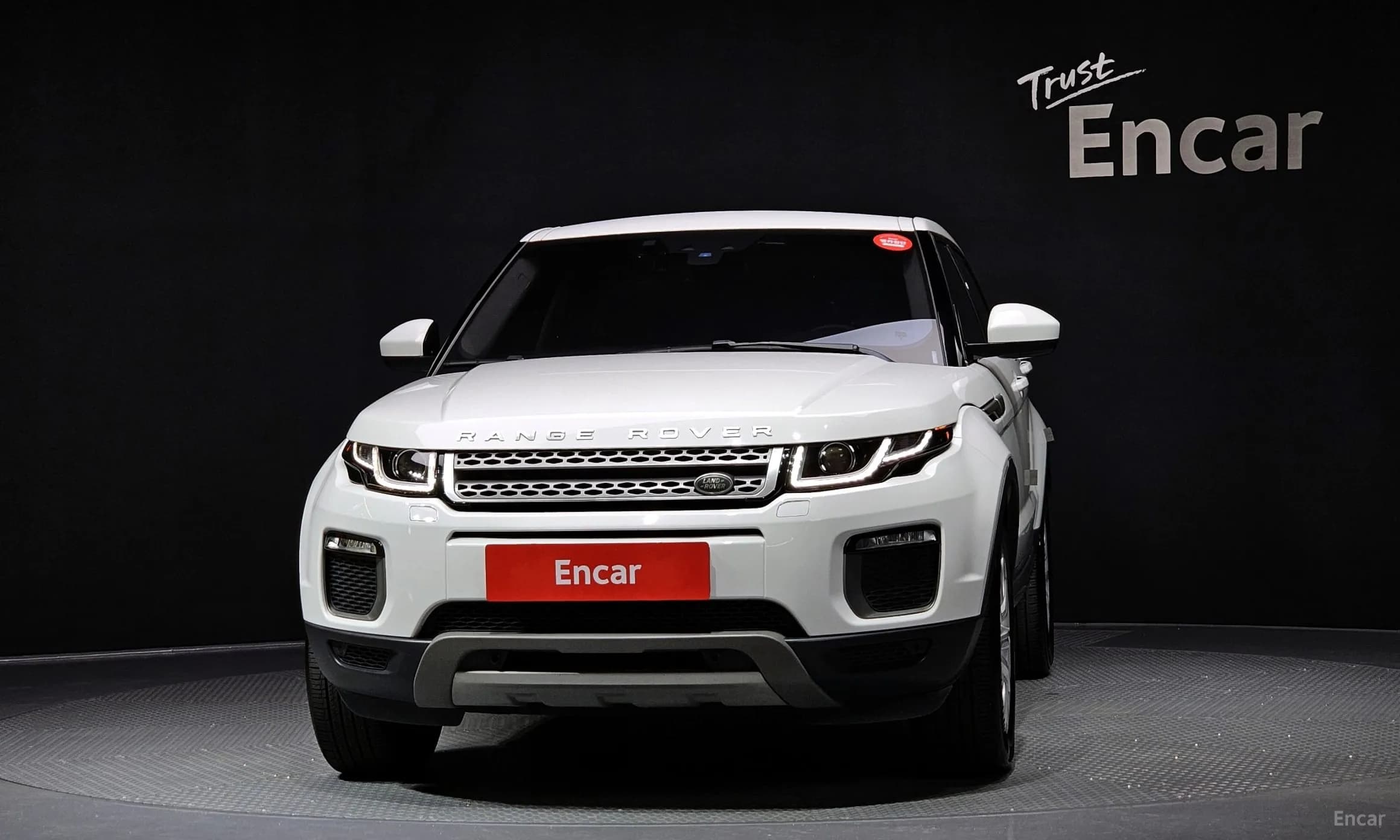 Range Rover Evoque