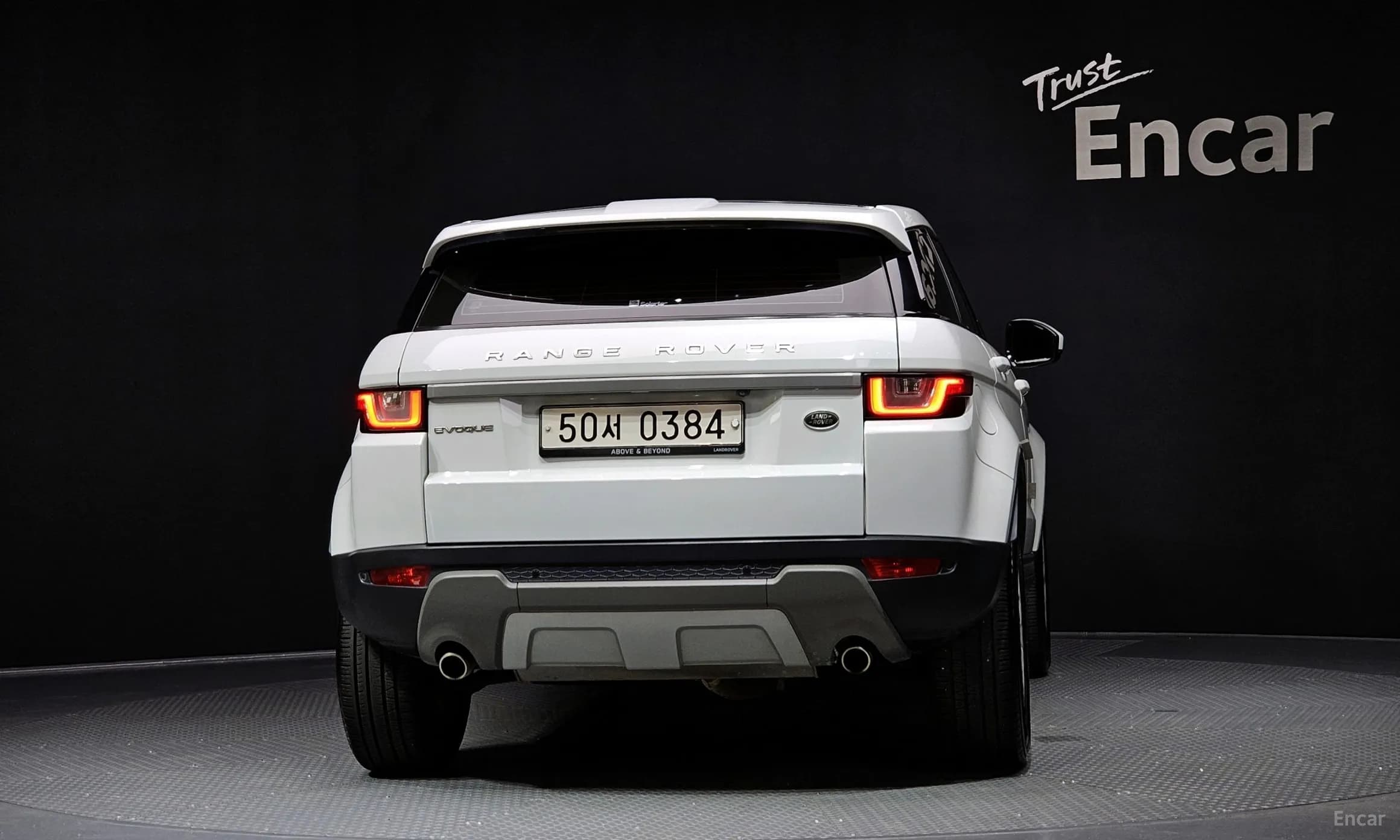 Range Rover Evoque