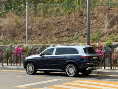 GLS-Class X167