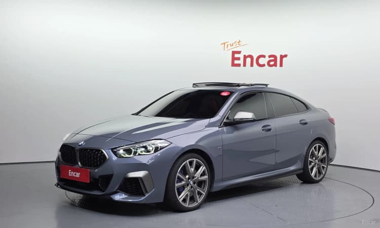 2 Series Gran Coupe (F44)