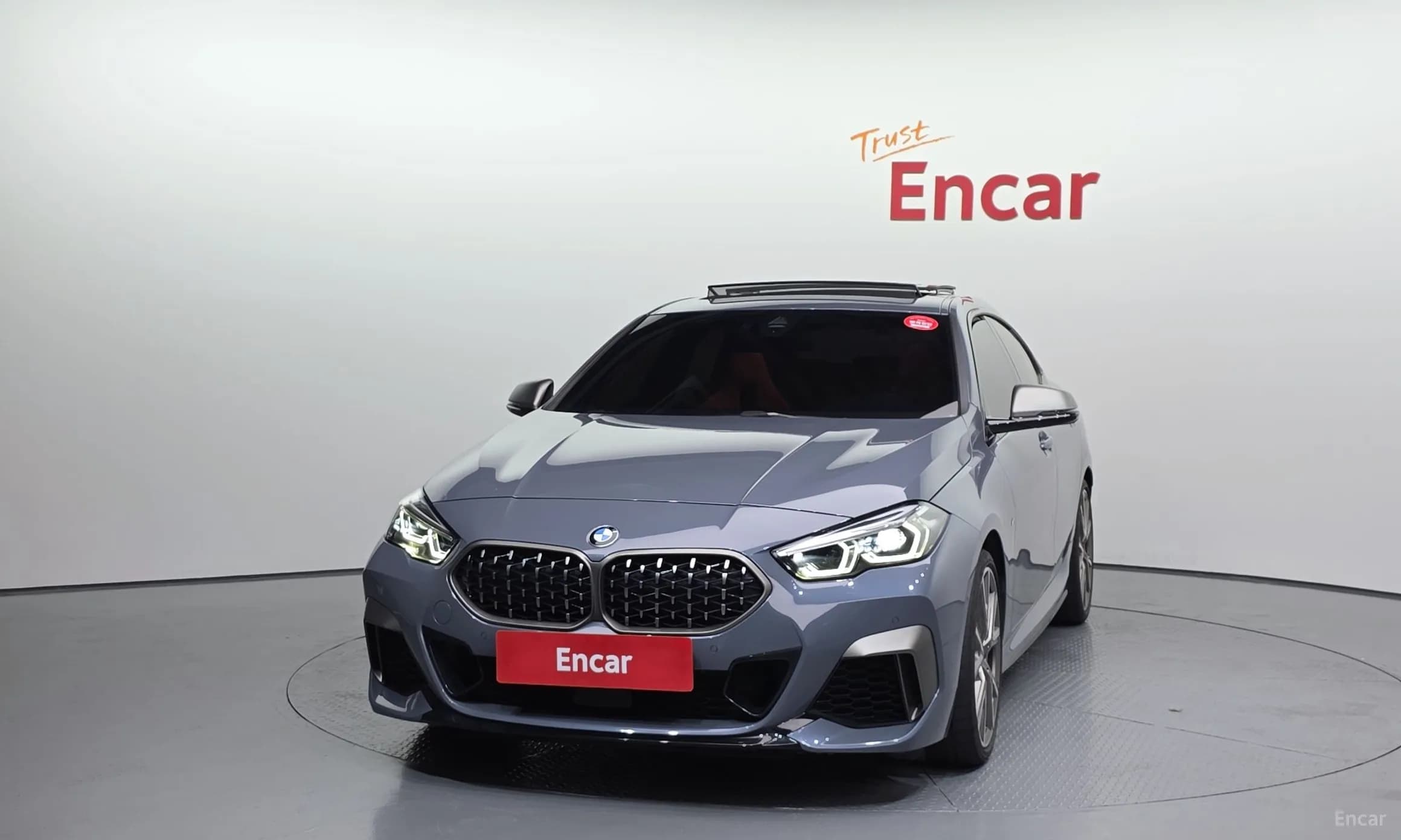 2 Series Gran Coupe (F44)