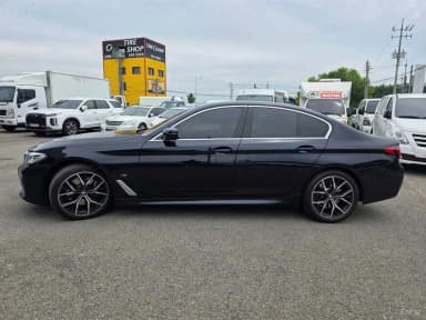 5 Series (G30)
