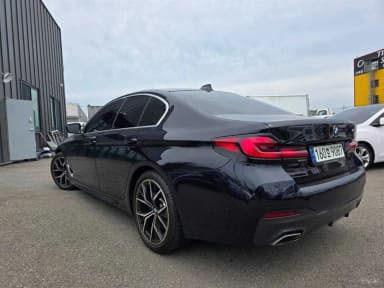 5 Series (G30)