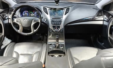 Grandeur HG Hybrid