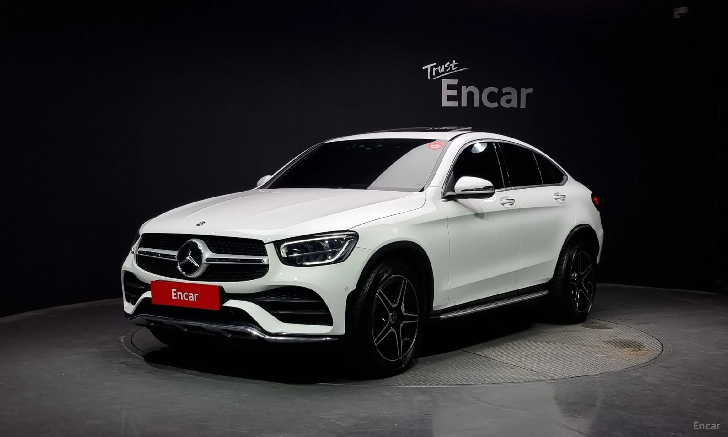 GLC-Class X253