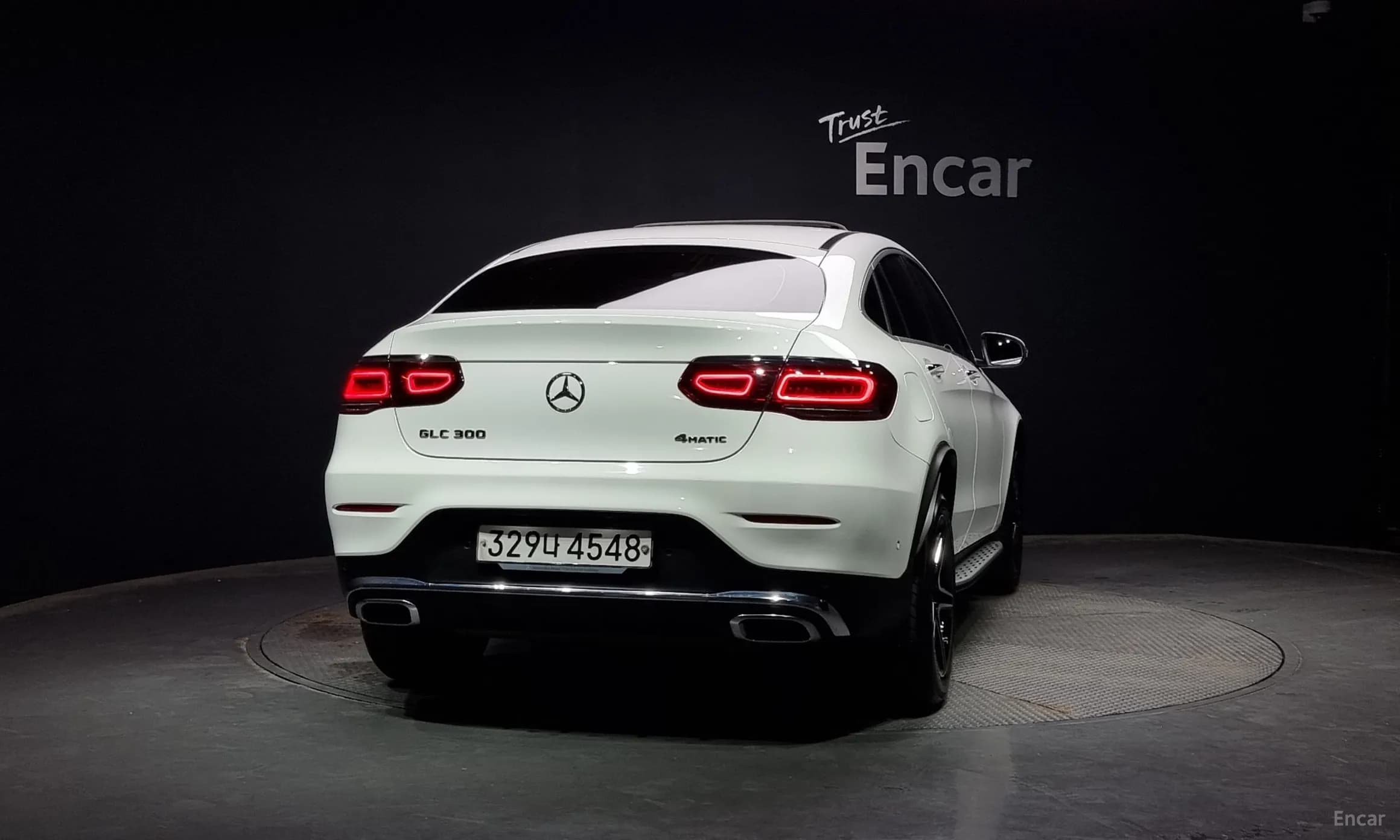 GLC-Class X253
