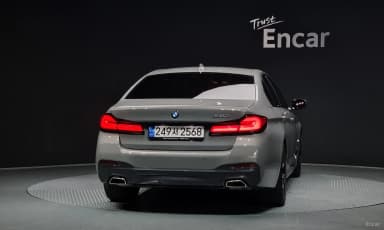 5 Series (G30)