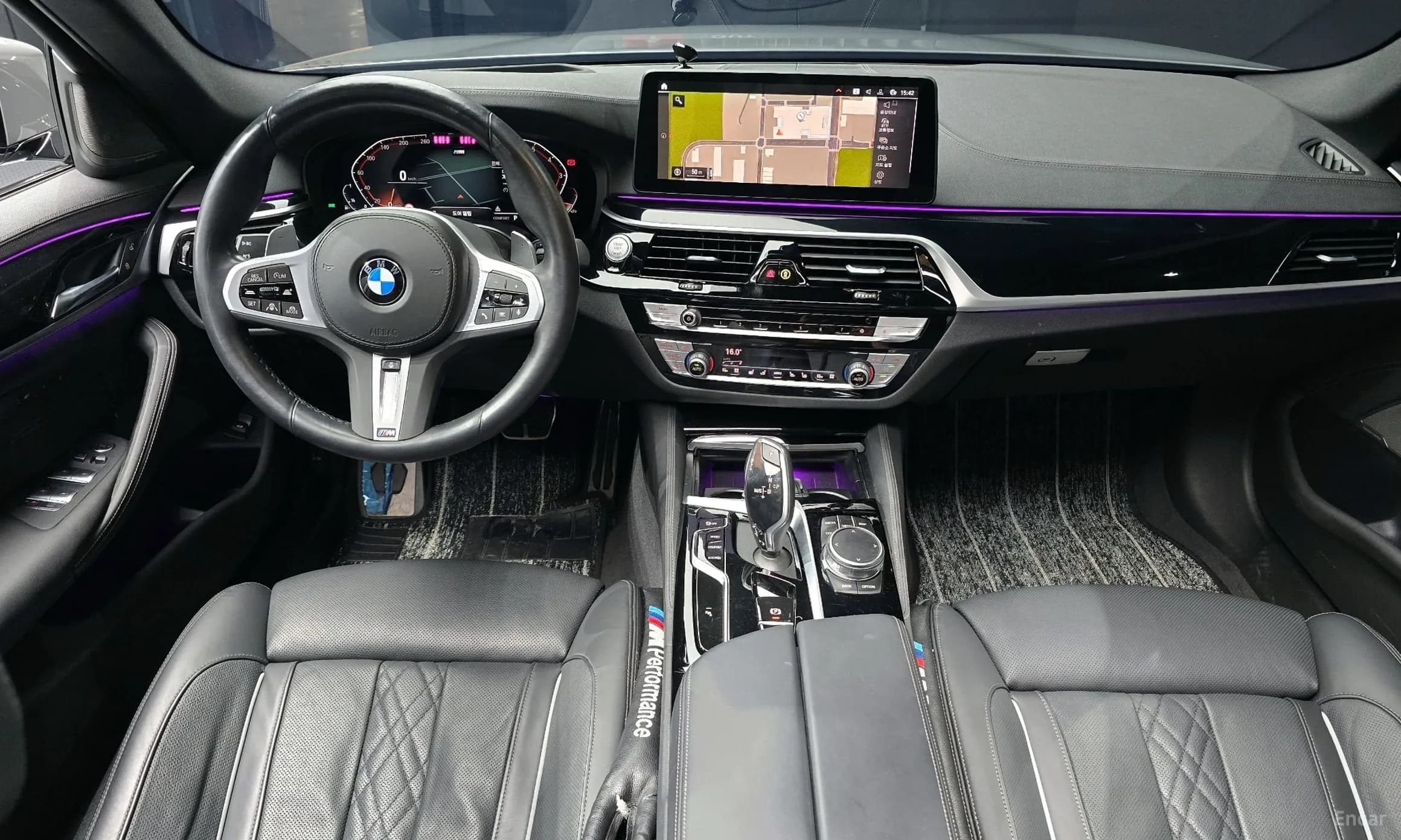 5 Series (G30)