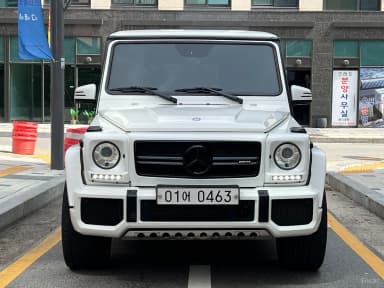 G-Class W463