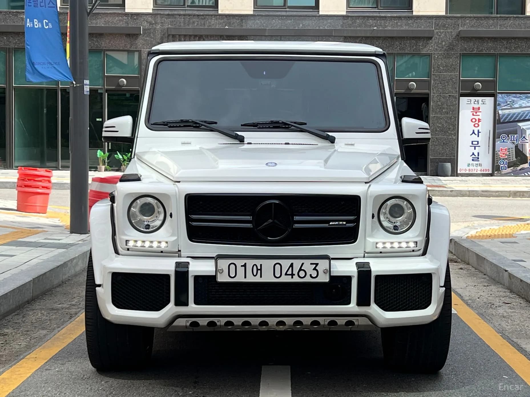 G-Class W463