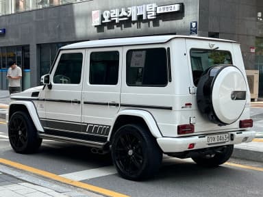 G-Class W463