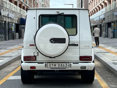 G-Class W463