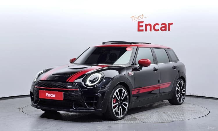 Cooper S Clubman