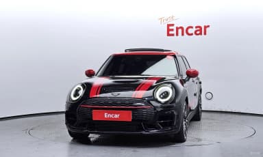 Cooper S Clubman