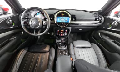 Cooper S Clubman