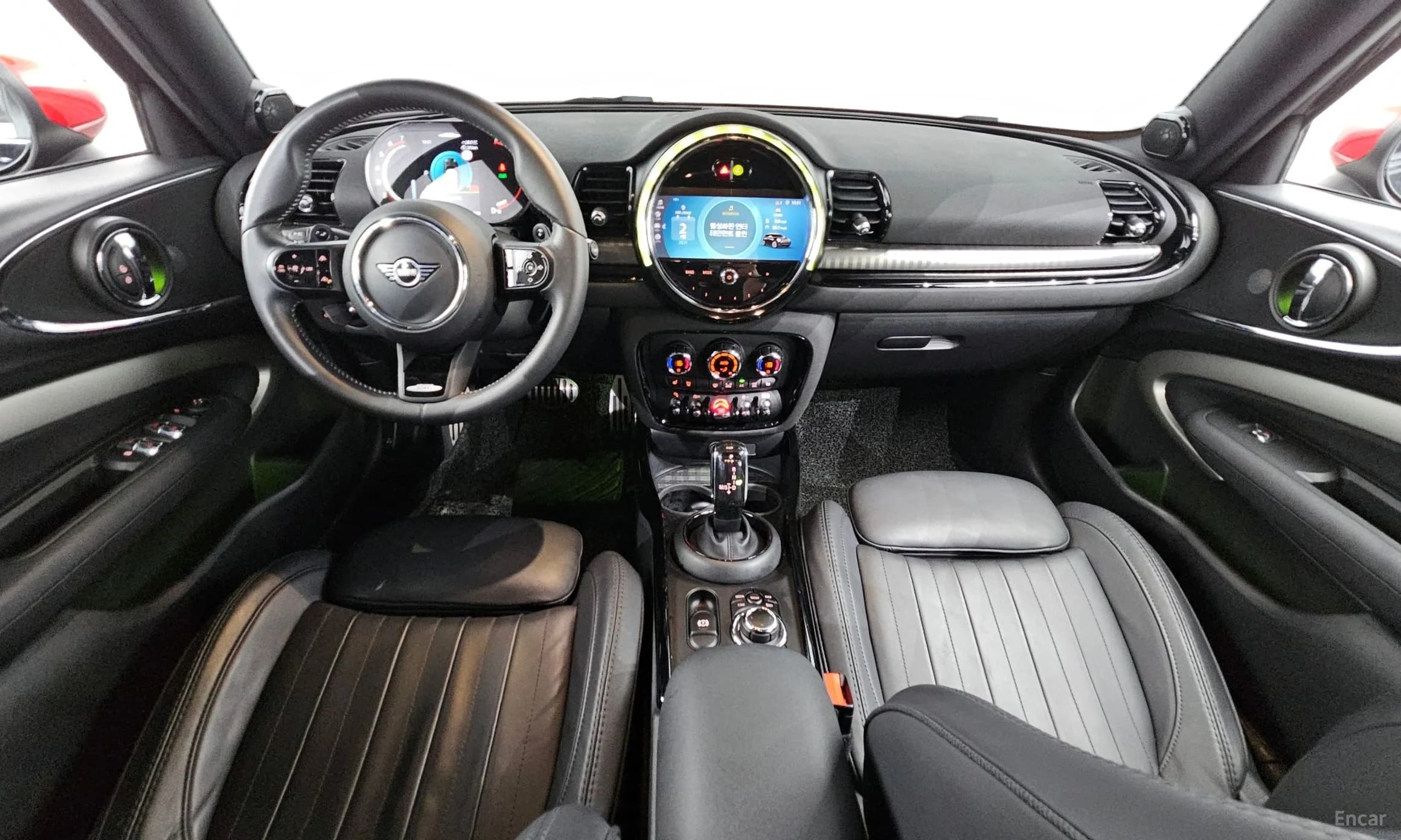 Cooper S Clubman
