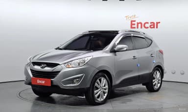 tucson ix
