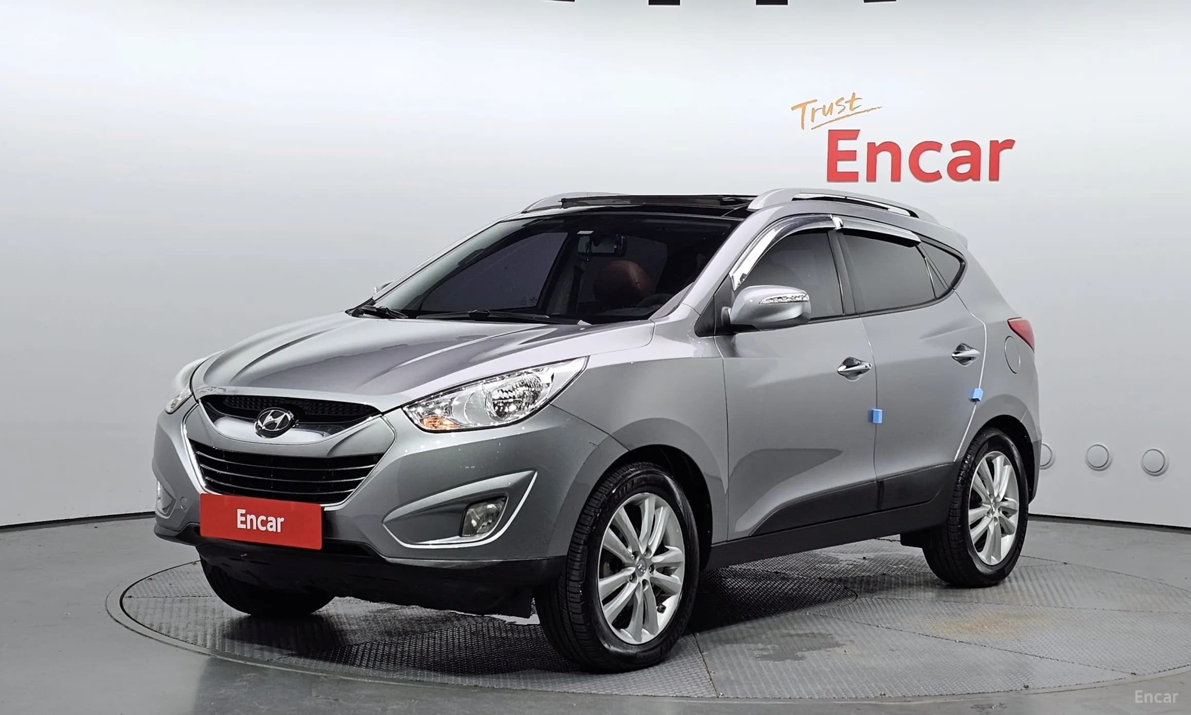 tucson ix