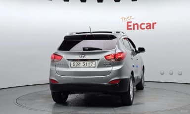 tucson ix