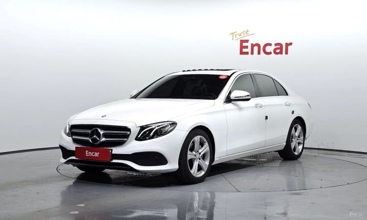 E-Class W213