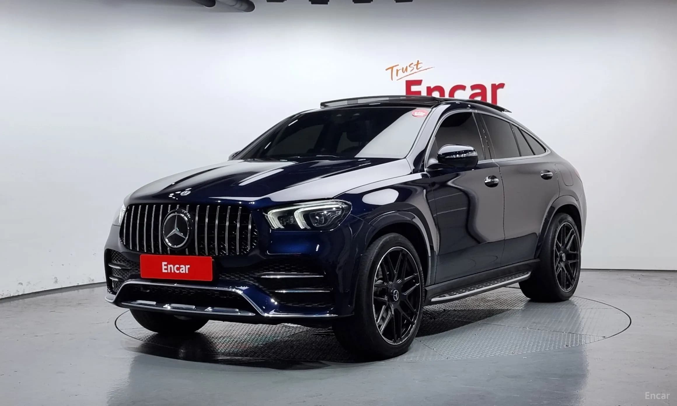 GLE-Class W167