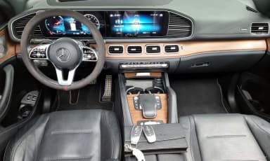 GLE-Class W167