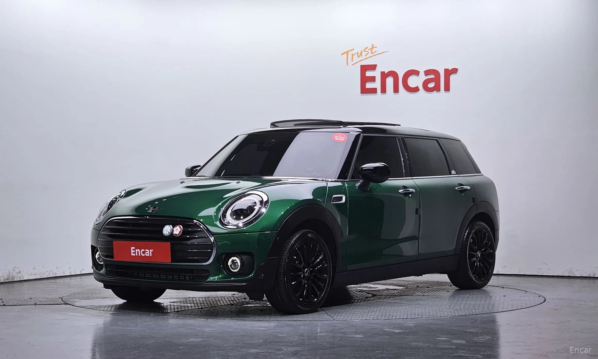 Cooper Clubman